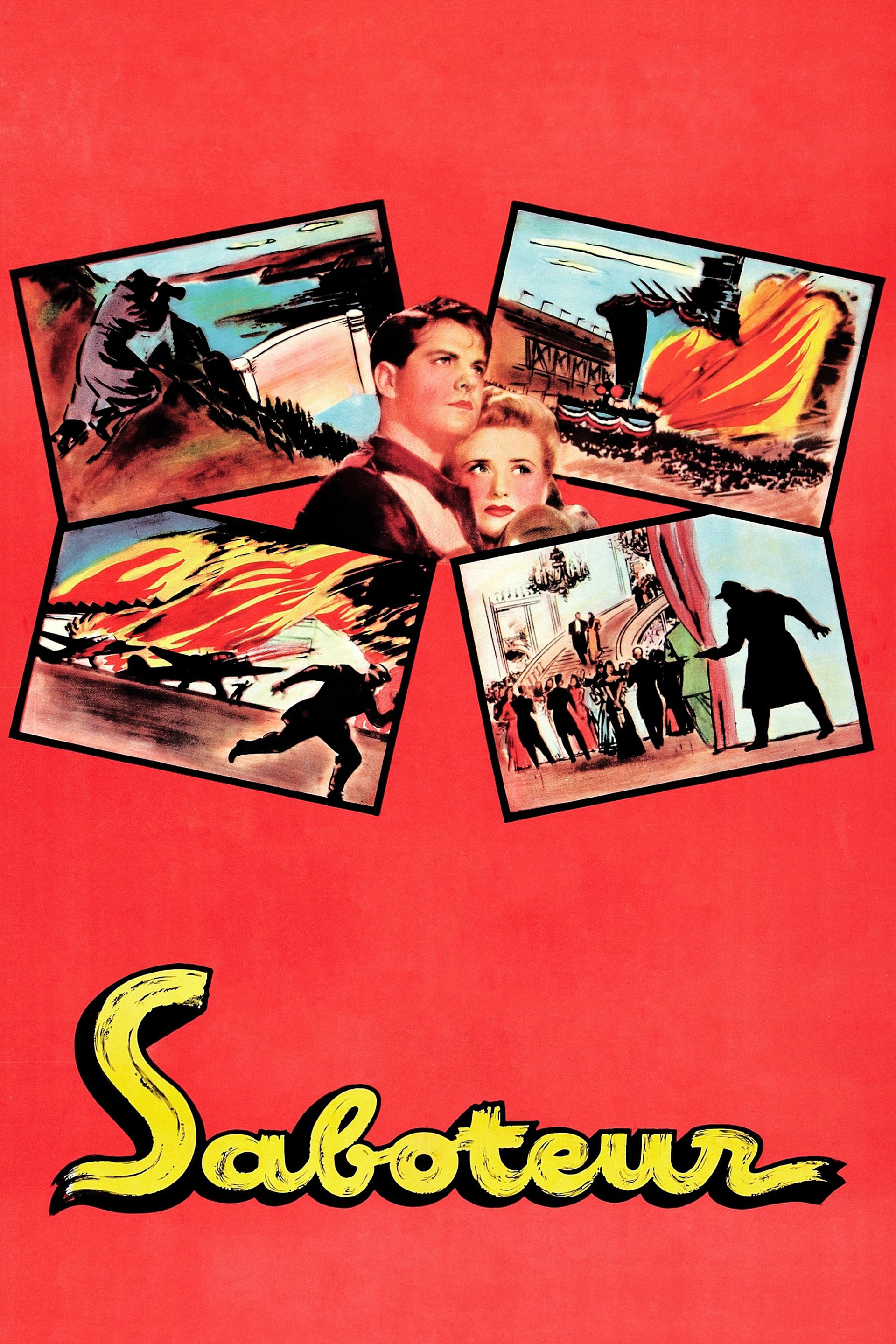 Saboteur (1942) [4542] (A1763170072) [[Movies]] --Plex--